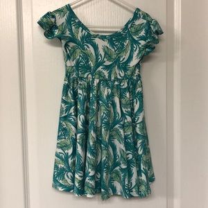 🏖Dot Dot Smile Dress ~ Size 2T~ NWOT